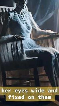 The Haunted Rocking Chair 👻 #shorts #scarystories #scary #ghoststory #paranormal #ghost
