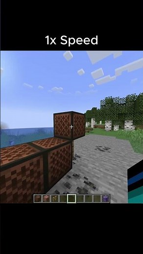 7 weeks and 3 days in Minecraft