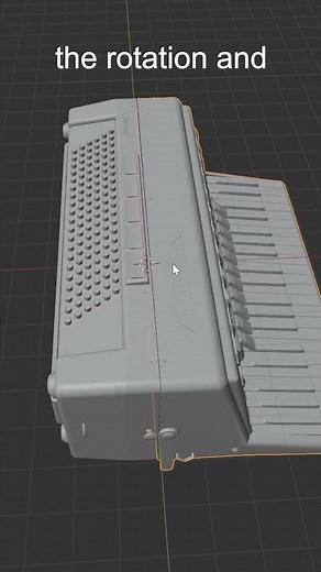 Blender Array Secrets: Add Mesh Caps Like a Pro!