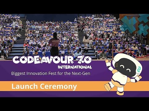 Codeavour: The Biggest AI, Coding and Robotics Competition for Kids Aged 7–18 Is Live Now