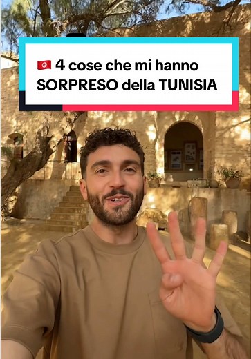La Tunisia: Un Viaggio Sorprendente e Autentico