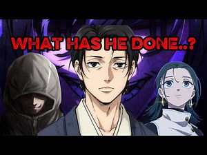 Did Yuta's Son Make a Deal with Mahito? | JJK Modulo