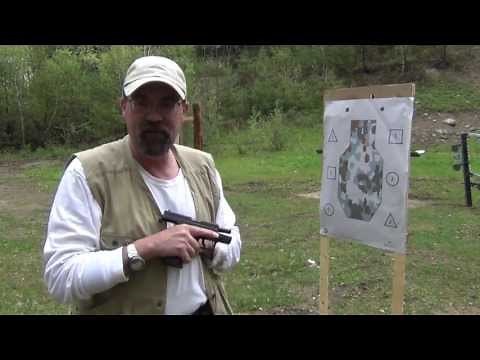 XD Sub-Compact 3" 9mm