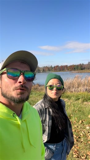 4.2K views · 1.4K reactions | A walk in Wisconsin with @francescahongwi who is running for WI Governor. Check out her episode on the Let Them Eat Toast Podcast! #wisconsin #franhong #governor #progressive #midwest | OJAW | Facebook
