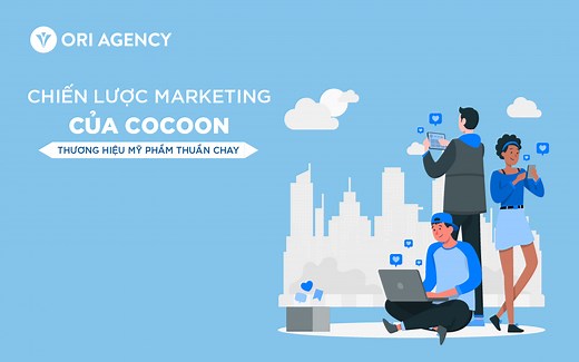 Phân tích chiến lược Marketing của Cocoon: Thương hiệu mỹ phẩm thuần chay