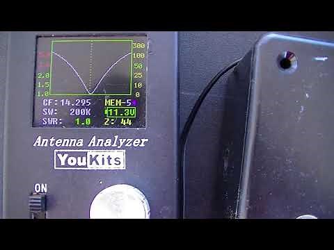 MFJ 936B Magnetic Loop Tuner