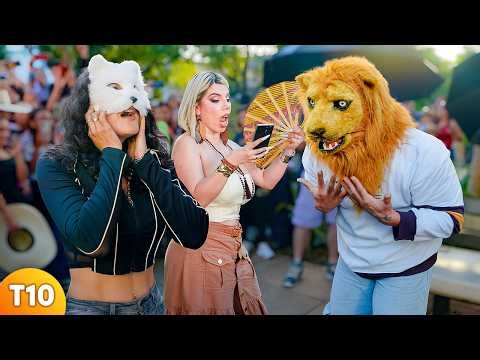 Exponiendo Therians 🙀 | INFIELES T10 E01 - Lizbeth Rodríguez