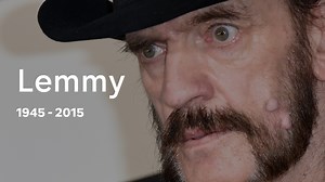 Lemmy: Motorhead singer’s funeral held in Los Angeles