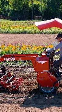 Reliable, Quiet, & Easy To Use - Electric Super E Replaces Old Tractors & Saves Labor