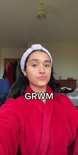 Get ready with me #fyp #foryou #grwm