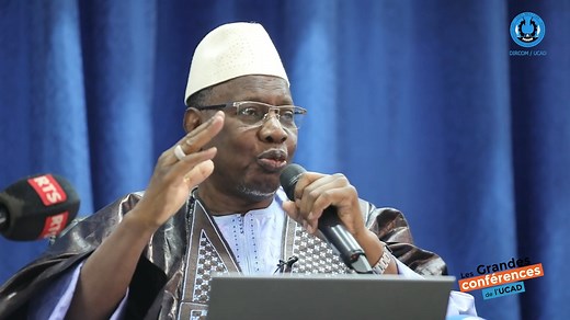 26K views · 1.4K reactions | CHEIKH ANTA DIOP 7 février 1986 > 7 février 2024 (38e année d'immortalité) Les origines de l'œuvre de Cheikh Anta Diop. (avec les explications du Pr. Aboubacry Moussa Lam) | Uhem Mesut | Facebook