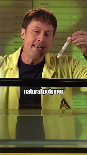 Hagfish fish slime? 🐟🐟🐟 Ewww #science #scienceexperiments #hagfish #slime