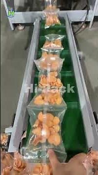 Automatic Multihead Packing Machine | Smart Packaging Technology #packagingmachine