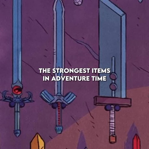 Adventure Time 4D Sword: Unleashing the Power of the Demon Blood Sword