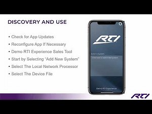 RTIPanel Multi-Location Programming