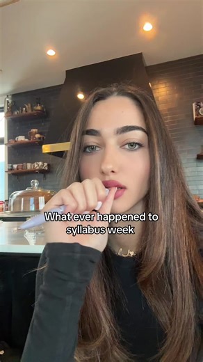 Surviving Syllabus Week with 100 Pages to Read