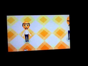 Check Mii out Channel on Wii