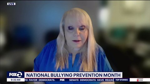National Bullying Prevention Month