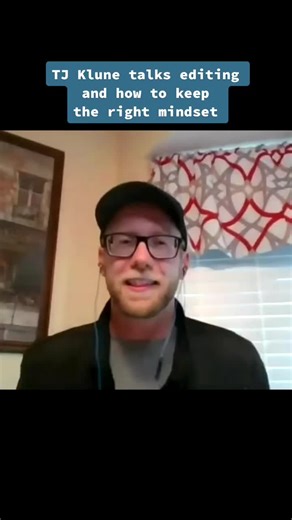 Editing can be hard. And keeping yourself in the right mindset can be even harder. Take some advice from TJ Klune on how to keep your spirits up. Want more great advice? Register for the 2023 Fantasy Writers’ Week here: https://prowritingaid.com/fantasy-week/register Excerpted from: An Interview with Bestselling Fantasy Author, TJ Klune, Fantasy Writers’ Week 2022 #writingtips #writingadvice