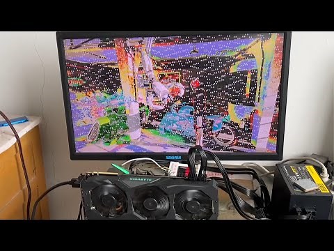 最近很火的2080ti扩容22G,改成功了但却翻车了