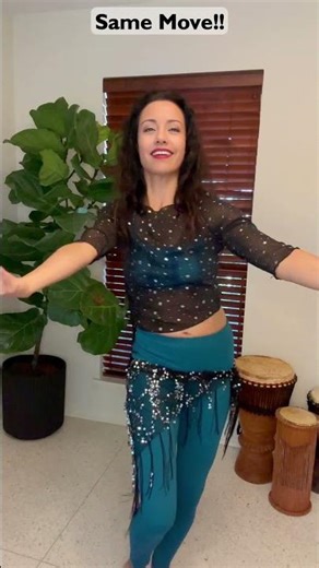 One Move Three Textures