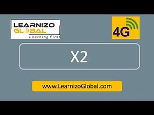 Part 19 - X2 |LTE EPC Protocols | LTE EPC Architecture | LTE EPC Overview | LTE | EPC | 4G |