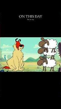 Sam sheepdog vs Ralph wolf