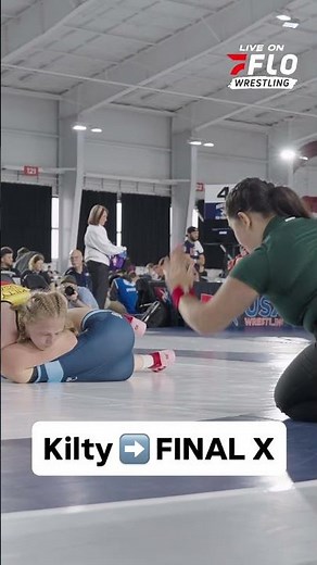 Macey Kilty PINS Her Way To Final X 💪