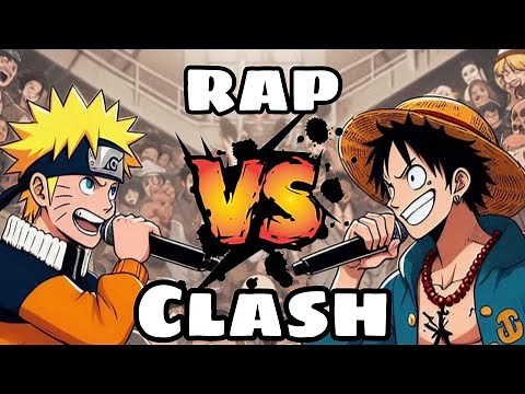 RAP NARUTO VS LUFFY - Feat ‪@kaio-sensei‬ - Zoro L'Frerot (AMV)