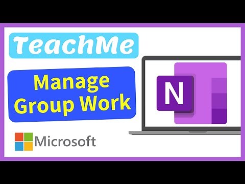 How to use Collaboration Space Permissions in OneNote Class Notebook for Group Work