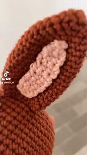 Fufupapachón Avatar amigurumi