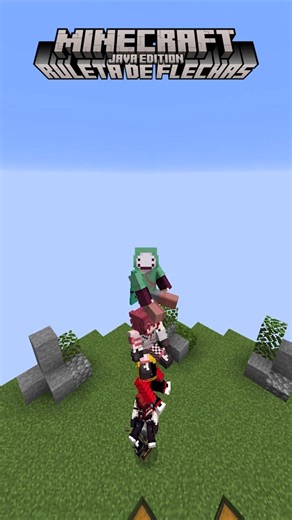 NO ONE EXPECTED THIS! 🎯 Extreme Arrow Roulette #minecraft
