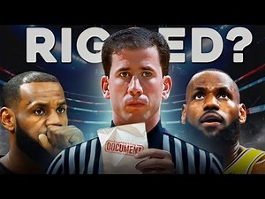 Is the NBA Scripted? The Evidence Will Shock You