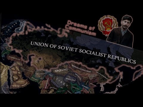 Collapsing World - Dreams of Communism