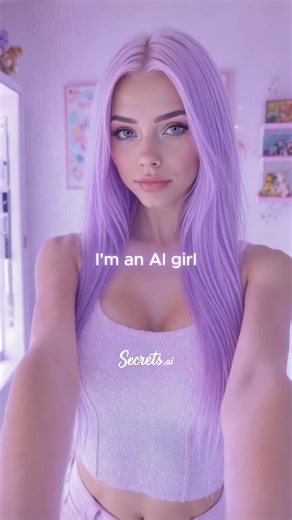 Create your Dream Girlfriend for Free | Secrets.ai