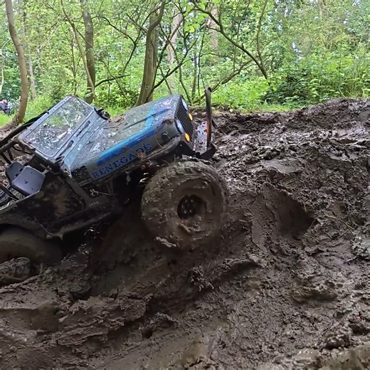 Total RC Mud Breakdown! | Tomley RC