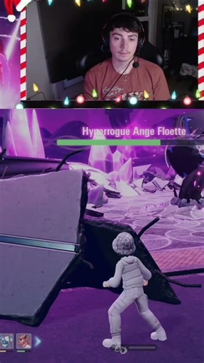 Feraligatr vs. Hyperrogue Ange Floette: A Tough Pokémon Battle #shorts