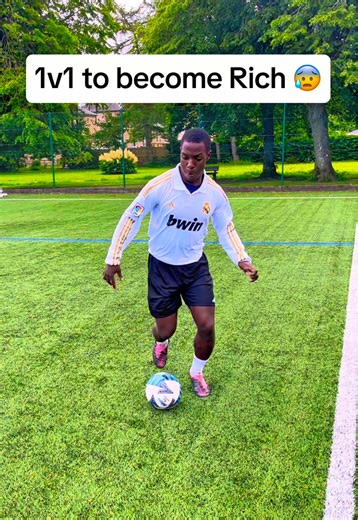 Exciting Football Match: Will You Win?