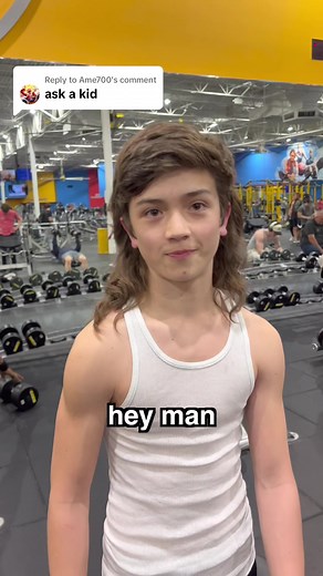 Kids Gym Workout: Flexing Muscles in the Pool