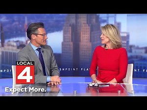 Jason Colthorp named new host of Local 4’s Sunday show ‘Flashpoint’