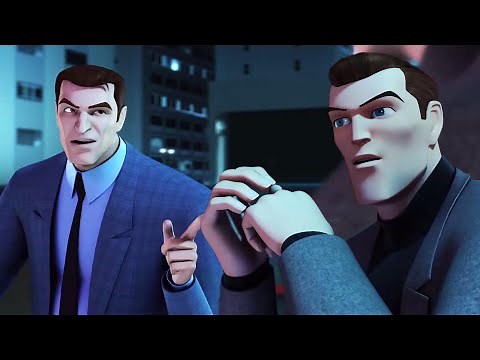 Beware The Batman | Batman Making Friends | @dckids