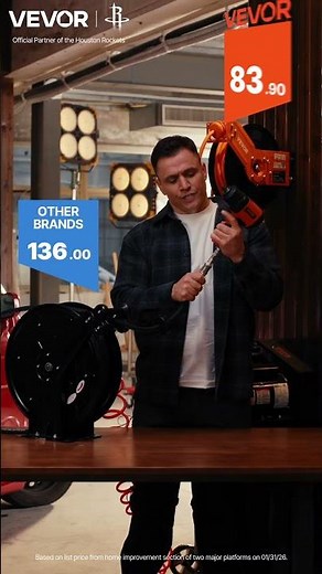 VEVOR Empower Every Upgrade.Pro-level air without the pro-level price.