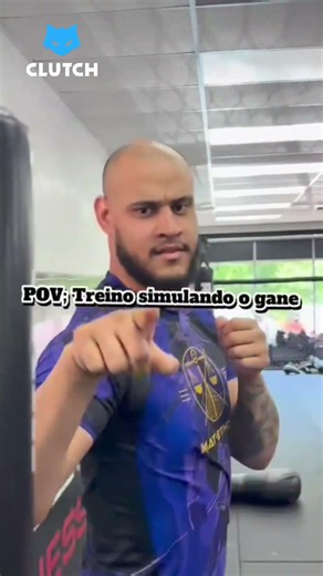 Xicão ensina como lutar como o Ciryl Gane! #UFC