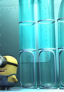 DESPICABLE ME Trailer (2010)