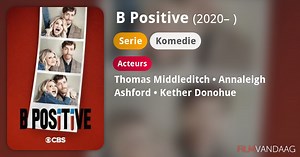 B Positive (serie, 2020–2022)