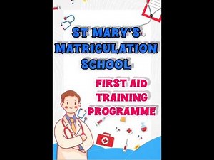 First Aid Training