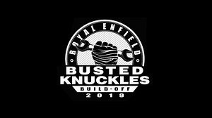 Royal Enfield on Instagram: "Introducing the Busted Knuckles Build-Off mini- series! Tune in as we take you behind the scenes of each build in the Busted Knuckles Build-Off, and watch each custom project come to life. #BKBOMiniSeries #RoyalEnfield #BustedKnucklesBuildOff #CustomRoyalEnfield #RECustom #RoyalEnfieldCustom #CustomMotorcycle #CustomMotorbike #650Twin #ContinentalGT650 #Interceptor650"