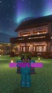 With God All Things Are Possible #minecraft #minecraftsurvival #jesus #shorts #fyp #hardcore
