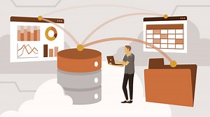 Microsoft Data: SharePoint, Power Platform, Access, Excel Online Class | LinkedIn Learning, formerly Lynda.com