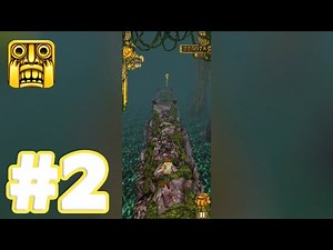 Temple Run - Gameplay Playthrough Part 2 (Android, iOS)